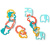 Игрушка-подвеска Link'N'Play BabyOno 498